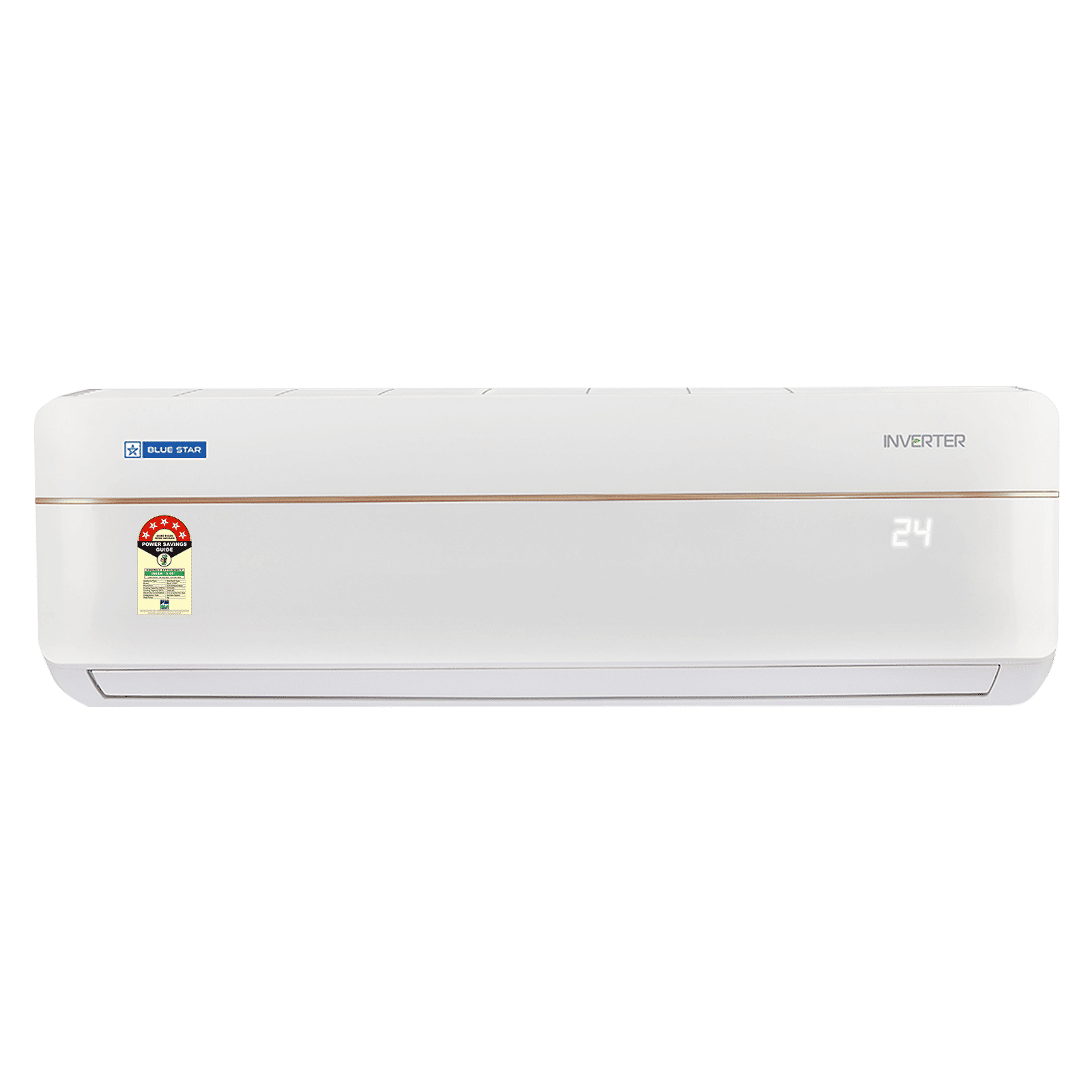Buy Blue Star V Series 5 in 1 Convertible 1 Ton 5 Star Inverter